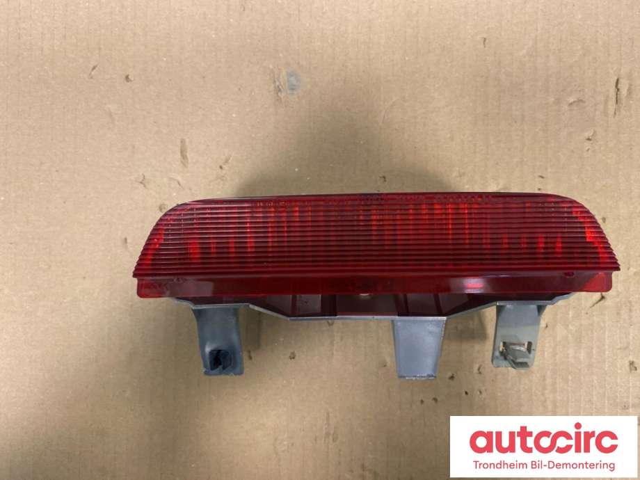 Baklykt bremselys bakrute til Toyota Yaris Verso, 1999-2007  (...|8157052020)