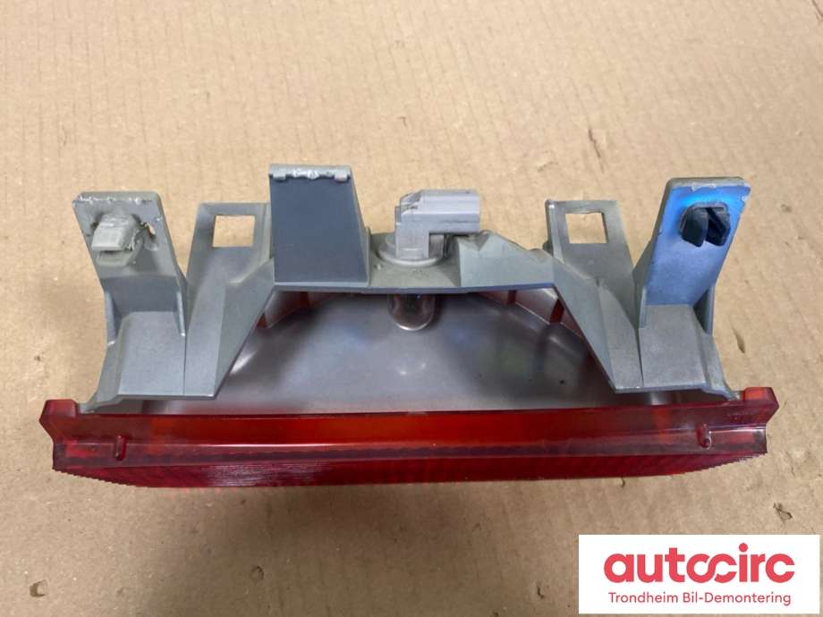 Baklykt bremselys bakrute til Toyota Yaris Verso 1999-2007  (...|8157052020|)