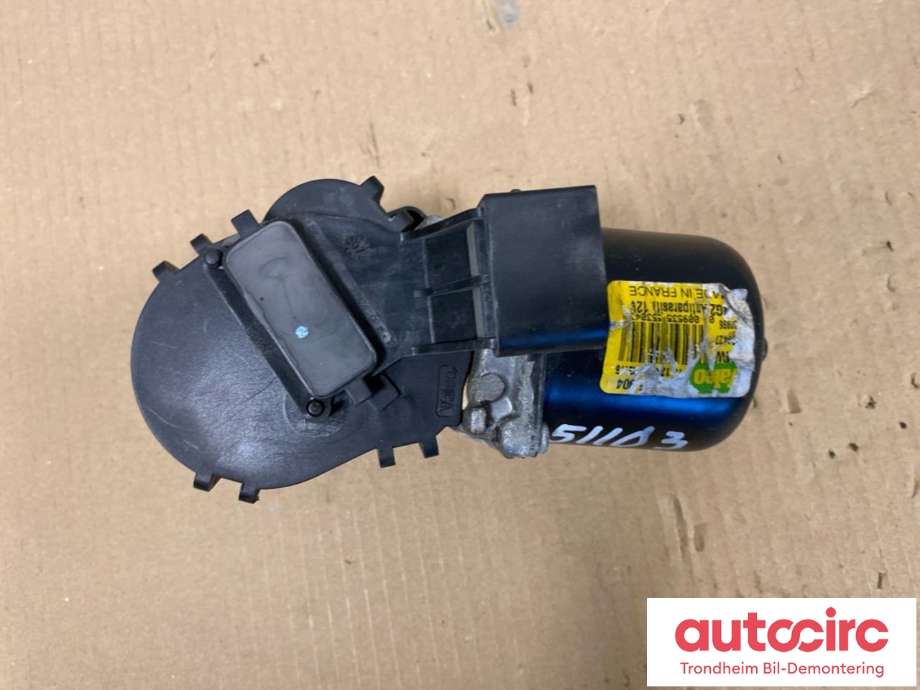 Viskermotor frontrute til Mini One/Cooper 2007-2014 (R55-57) (R55-57) (VALEO|61617138789|61 61 7 138 789|7138789)