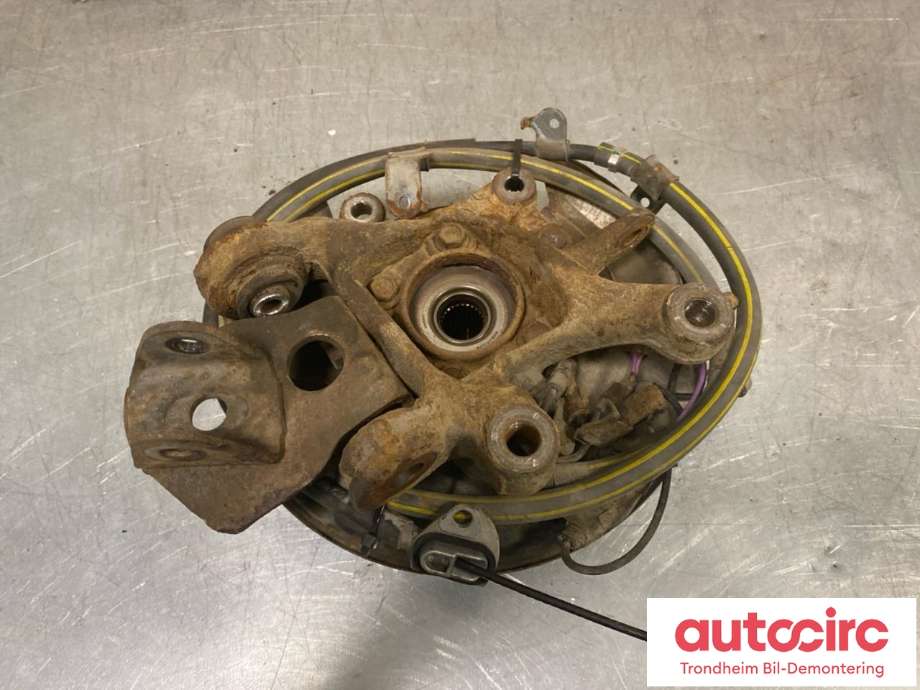 Hjulspindel venstre bak til Toyota RAV4 2016-2019 (Type IV, Fase 2)  (DIESEL/AUTOMAT|4230542020|)