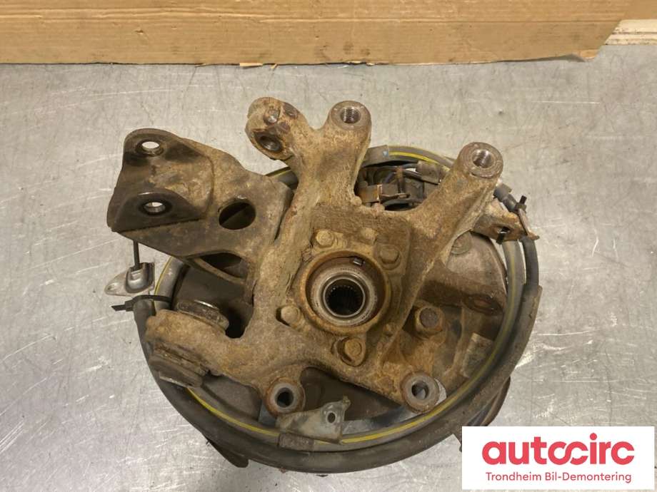 Hjulspindel høyre bak til Toyota RAV4 2016-2019 (Type IV, Fase 2)  (DIESEL/AUTOMAT|4230442020|)