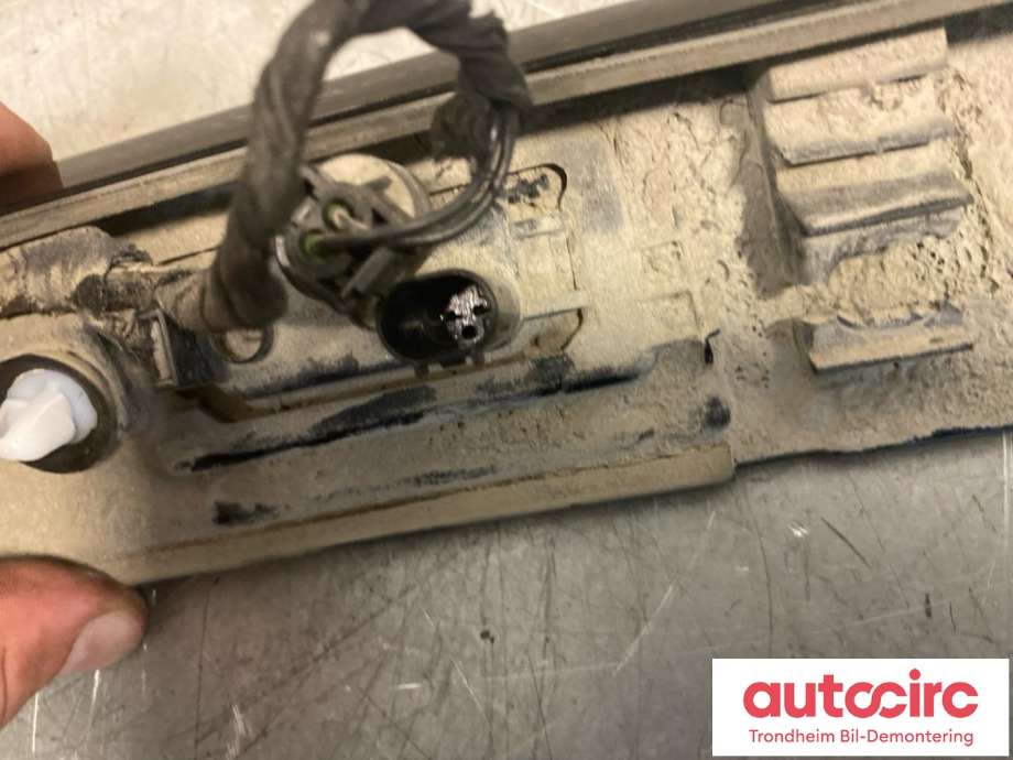 Bakluke/bakdør håndtak til Land Rover Discovery Sport 2015-2019 (Fase 1)  (...|LR029038|LR085503|LR088991|  LR087728| 1L2T14K147AA| FK7240406DJ| FK7240406DK| GX7313B627AB)