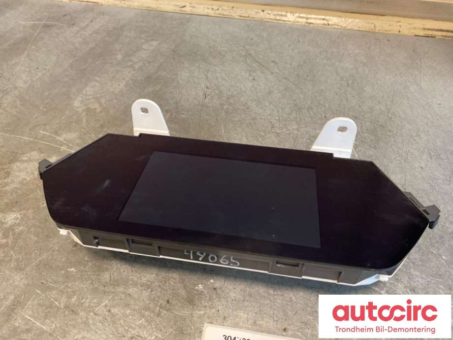Instrumentpanel til Subaru Solterra 2022-->> (DENSO|8380042W90|83800-42W90|457340-2747)