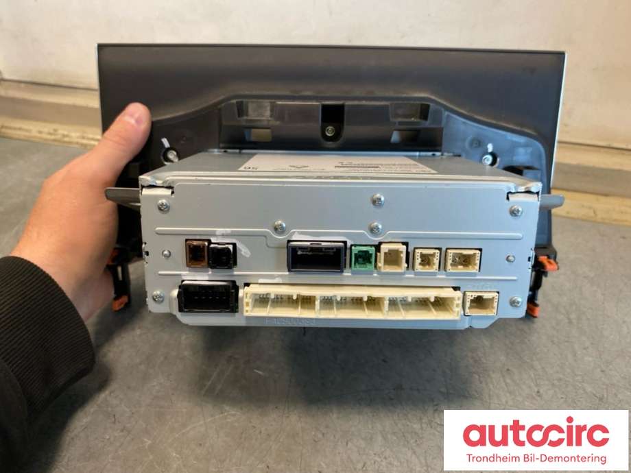Bilstereo navigasjon til Subaru Solterra 2022-->>  (...|86100-42560|8610042560|)