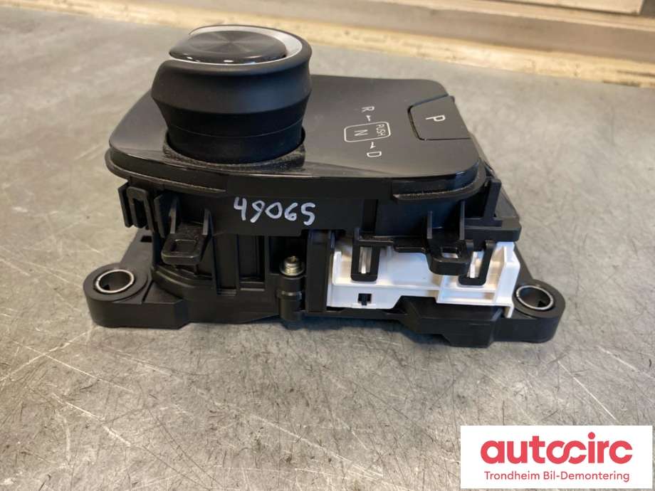 Girstang/girvelger automat til Subaru Solterra 2022-->>  (...|)