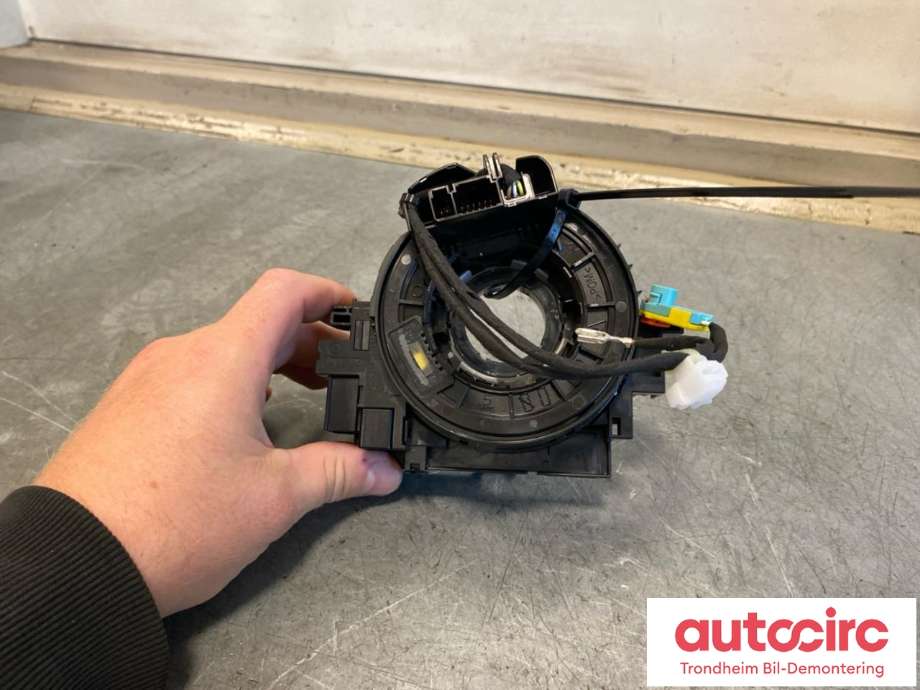 Airbag slepering til Subaru Solterra, 2022-->>  (...|8924548060)