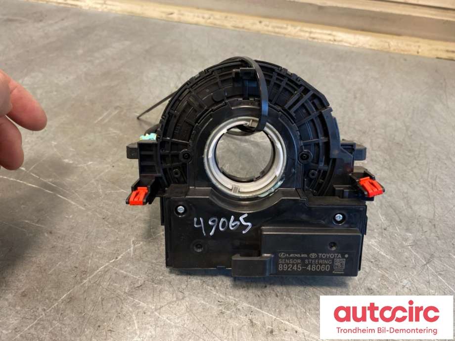 Airbag slepering til Subaru Solterra 2022-->>  (...|8924548060|42280|)