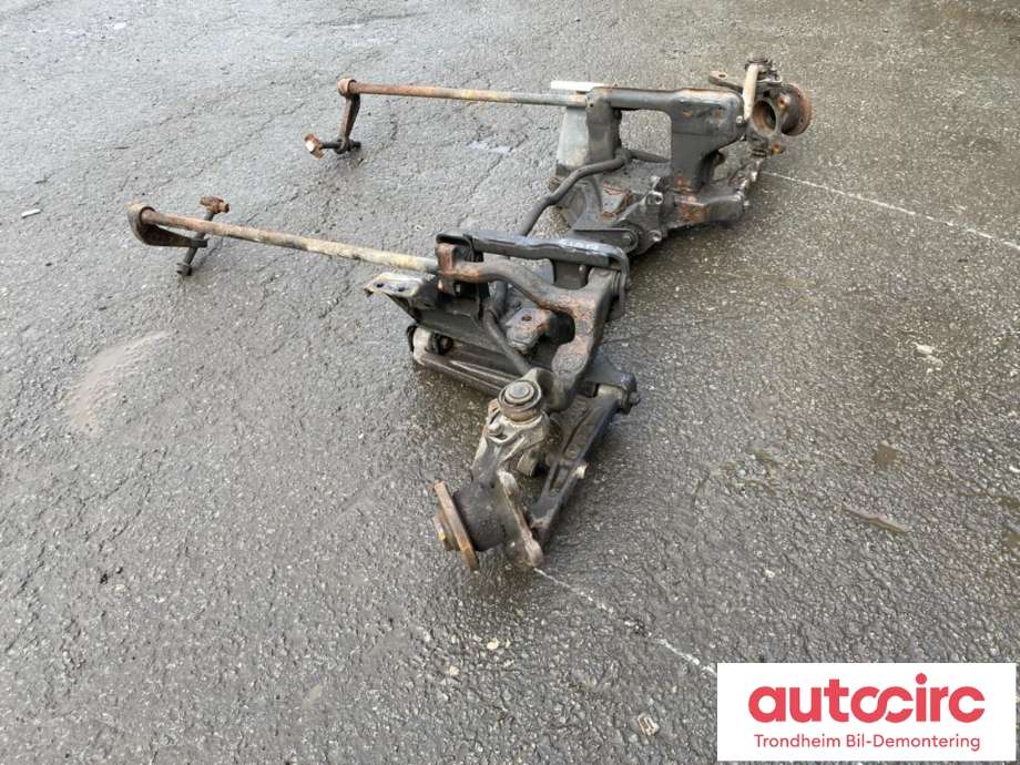 Travers foran hoved til VW Transporter / Caravelle 1990-2003 (T4) (T4) (..|701499031H|701 499 031 H|)