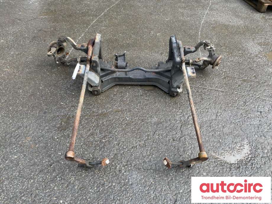 Travers foran hoved til VW Transporter / Caravelle 1990-2003 (T4) (T4) (..|701499031H|701 499 031 H|)