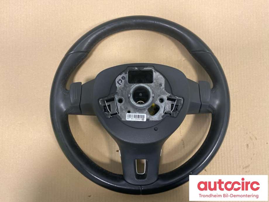 Ratt til VW Golf VI 2008-2012  (...|3C8419091BF|2C8.959.537.D|3C8.959.537.G| 5N0 880 201 AA)