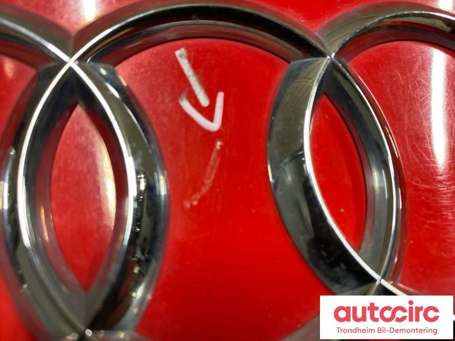 Karosseri diverse til Audi A7 2010-2014 (Type I, Fase 1)  (LES INFO|4G8827987|4G8 827 987|)