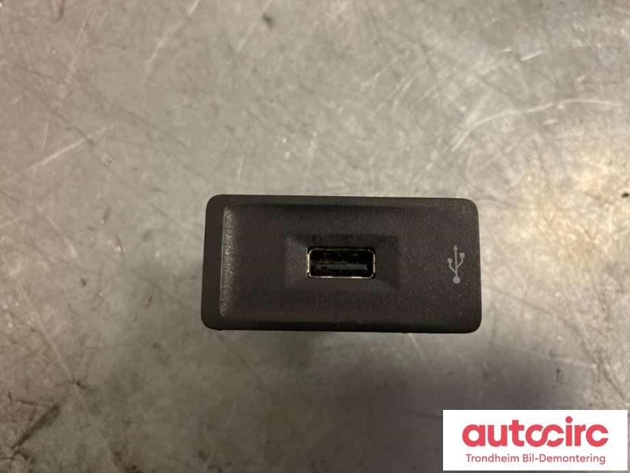 Dashbord telefon til VW Caddy, 2015-2020 (Type III, Fase 3) (..|3G0035222A)