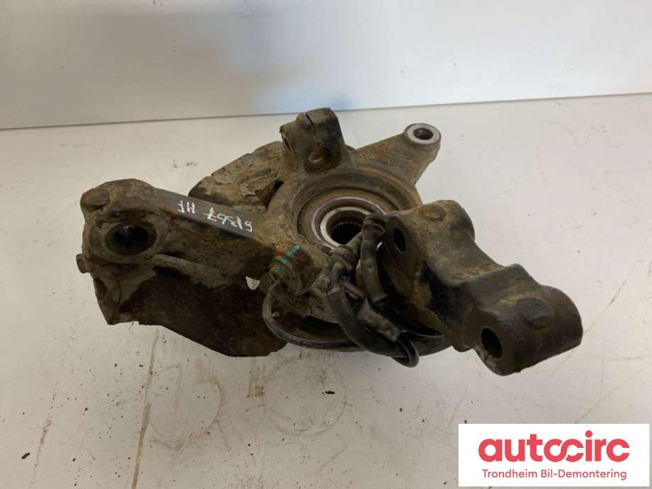 Hjulspindel høyre foran til Fiat Scudo 2007-2017 (Type II)  (DIESEL/MANUELL|9403647938|)