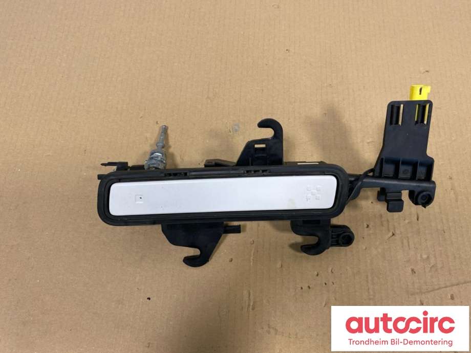 Dørhåndtak utv venstre foran til Hyundai Ioniq 5 2021-->>  (...|82650GI040|82650GI040SAW|)