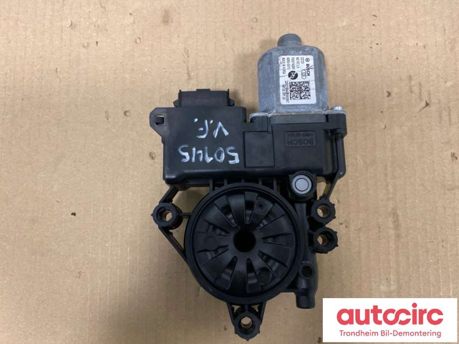 Ruteheis, kun motor, venstre foran til Hyundai Ioniq 5 2021-->>  (BOSCH|82450GI010|)
