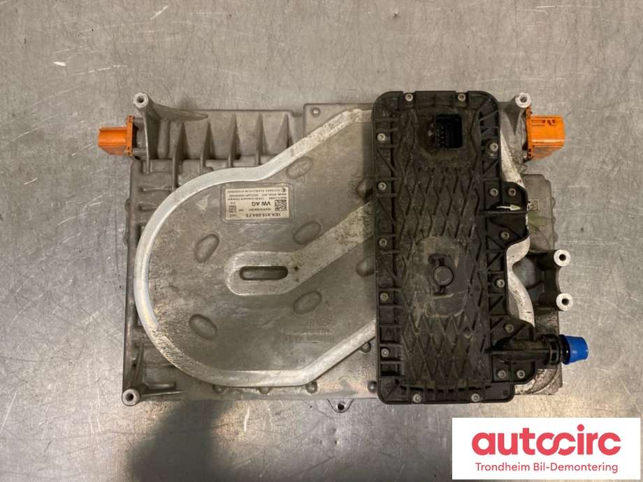 Batterilader (OBC - On Board Charger) til Audi Q4 e-tron, 2021-->>  (...|1EA915684FE)
