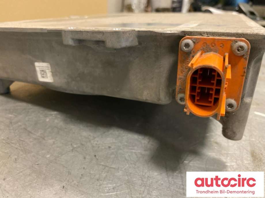 Batterilader (OBC - On Board Charger) til Audi Q4 e-tron 2021-->>  (...|1EA915684FE|1EA915684BM|)