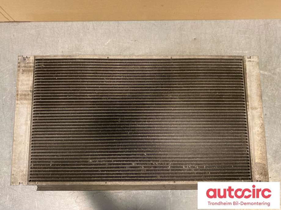 Radiator (manuell gir) til Mini Countryman 2010-2016 (R60) (R60) (BEHR|17112751275|2751275-04|X3725001)
