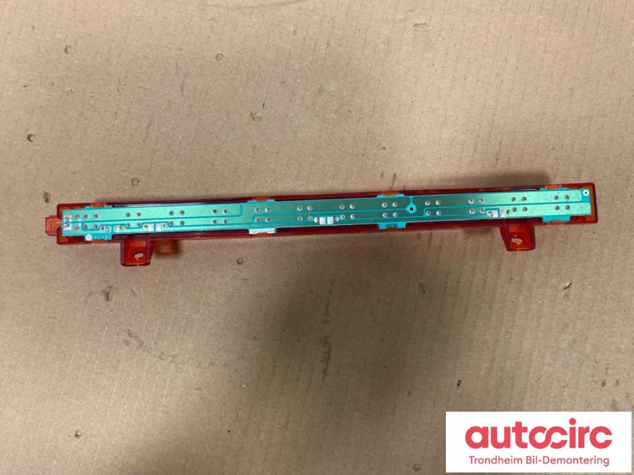Baklykt bremselys bakrute til Mini Countryman 2010-2016 (R60) (R60) (...|63212751575|0337750|)