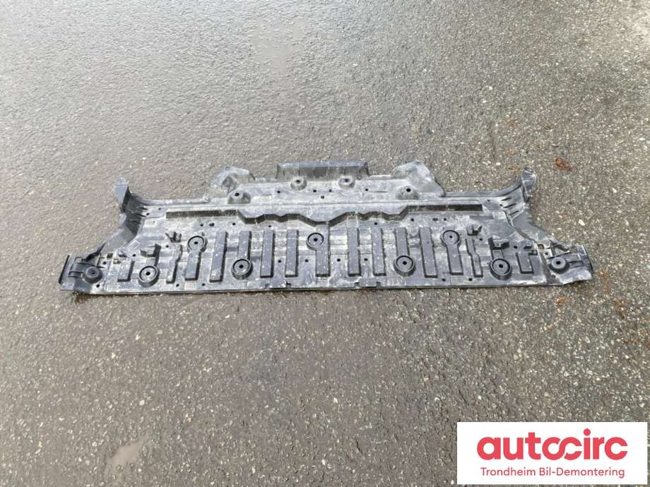 Motorplate under motor til Nissan Ariya 2022-->>  (LES INFO|74814-5MP0C|748145MP0C|)