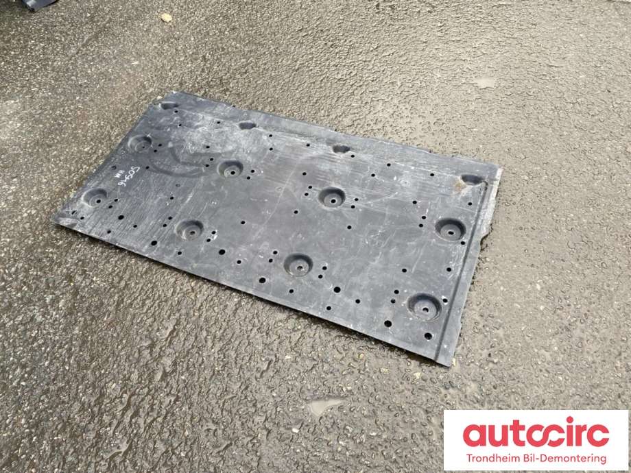 Motorplate under motor til Nissan Ariya 2022-->>  (LES INFO|74814-5MP1E|748145MP1E|)