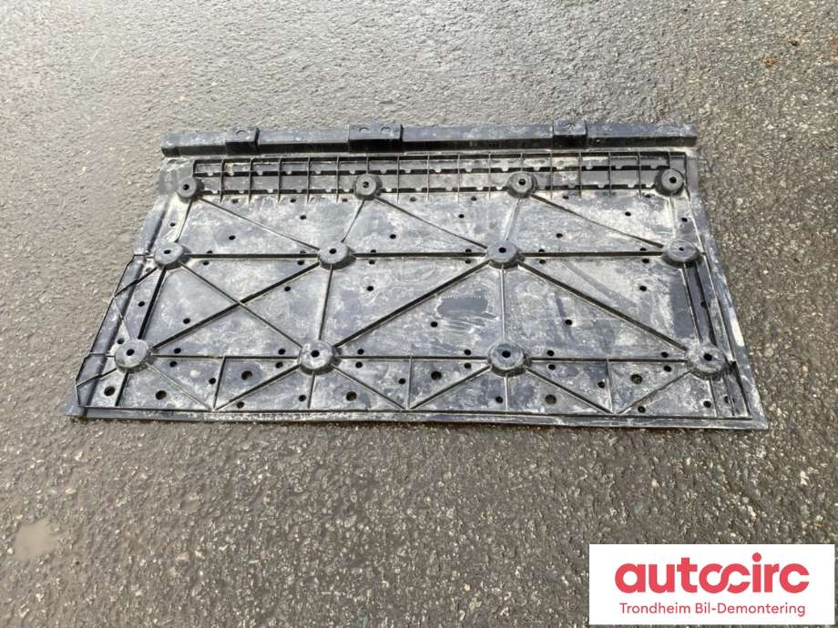Motorplate under motor til Nissan Ariya 2022-->>  (LES INFO|74814-5MP1E|748145MP1E|)