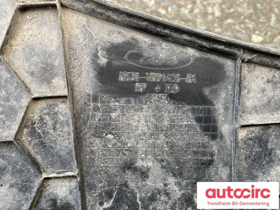 Frontplate nedre til Ford E-Transit 2022-->>  (LES INFO|NK31-V001A06-AA|2544019|2544037| NK31-V001A06-BA)