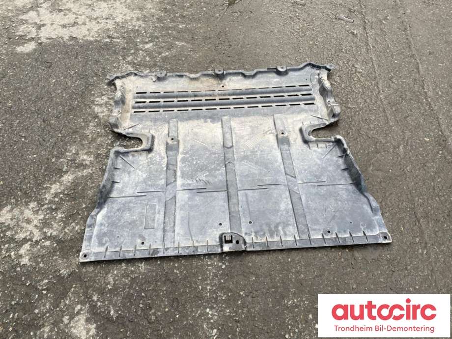 Motorplate under motor til Mercedes EQS SUV 2022-->> (X296) (X296) (LES INFO|A2975204600|A2975201900|A2975205200| A 297 520 19 00| A 297 520 52 00| A 297 520 46 00)