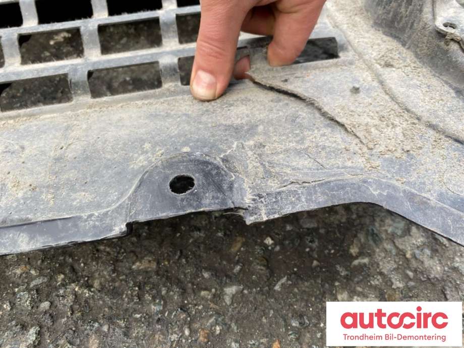 Motorplate under motor til Mercedes EQS SUV 2022-->> (X296) (X296) (LES INFO|A2975204600|A2975201900|A2975205200| A 297 520 19 00| A 297 520 52 00| A 297 520 46 00)