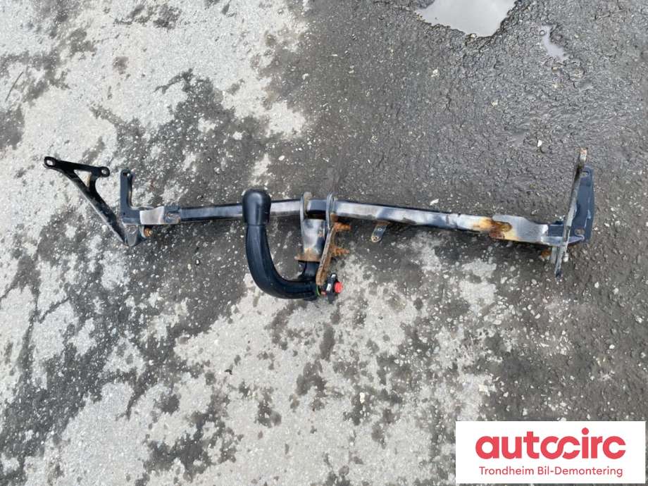 Hengerfeste til Peugeot 3008 2016-->> (Type II)  (..|9810078880|1613458680|95599834)