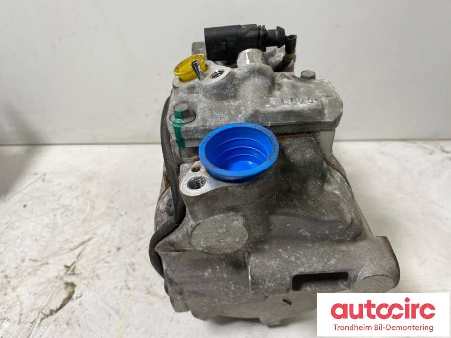 Aircondition kompressor til Bentley Flying Spur 2005-2013  (DENSO|3B0820803C|3W0820803|447190-4351)