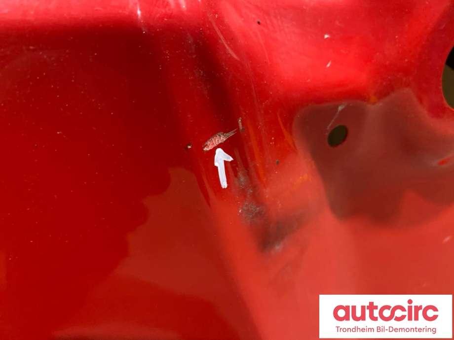 Bakluke til Opel Mokka 2012-2016 (Type I, Fase 1) (LES INFO|25981261|42372136|95261589| 95390033| 95420299)