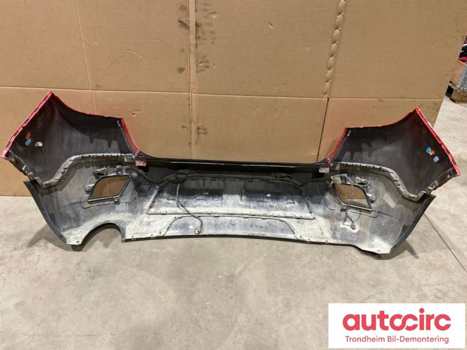 Støtfanger bak til Opel Mokka 2012-2016 (Type I, Fase 1)  (..|95365616|)