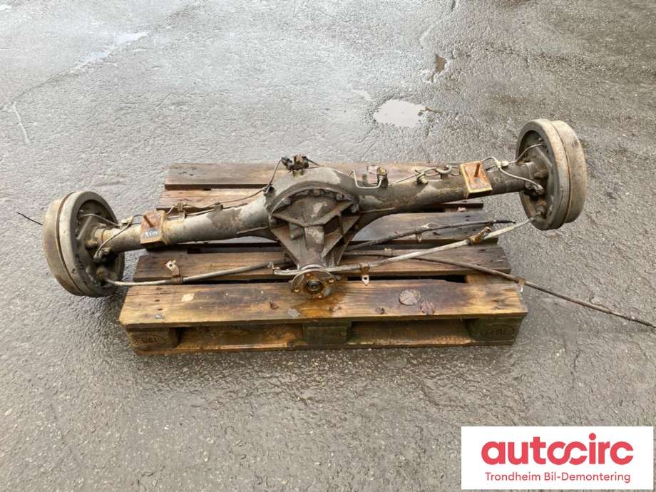 Bakaksel til Mitsubishi L200 2006-2015 (Type IV)  (..|3711A034|3711A175|)