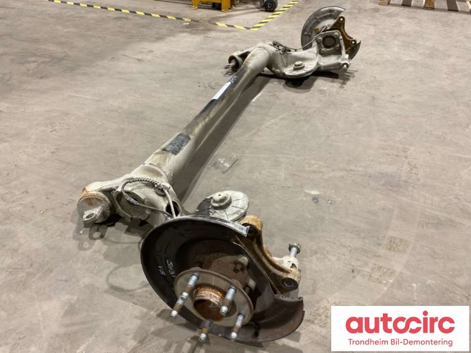 Bakstilling til Opel Mokka 2012-2016 (Type I, Fase 1)  (..|95325748|42564438|)