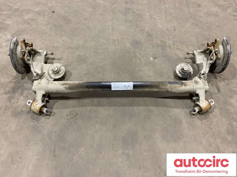 Bakstilling til Opel Mokka 2012-2016 (Type I, Fase 1)  (..|95325748|42564438|)