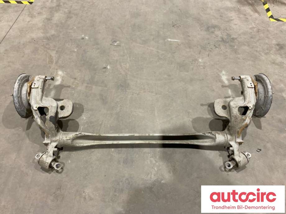 Bakstilling til Opel Mokka 2012-2016 (Type I, Fase 1)  (..|95325748|42564438|)