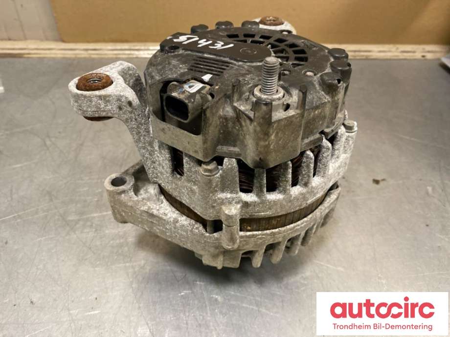 Dynamo til Opel Mokka 2012-2016 (Type I, Fase 1) (VALEO|13588289|13597226|95520018| 95521352| 13588289| FG12S064)