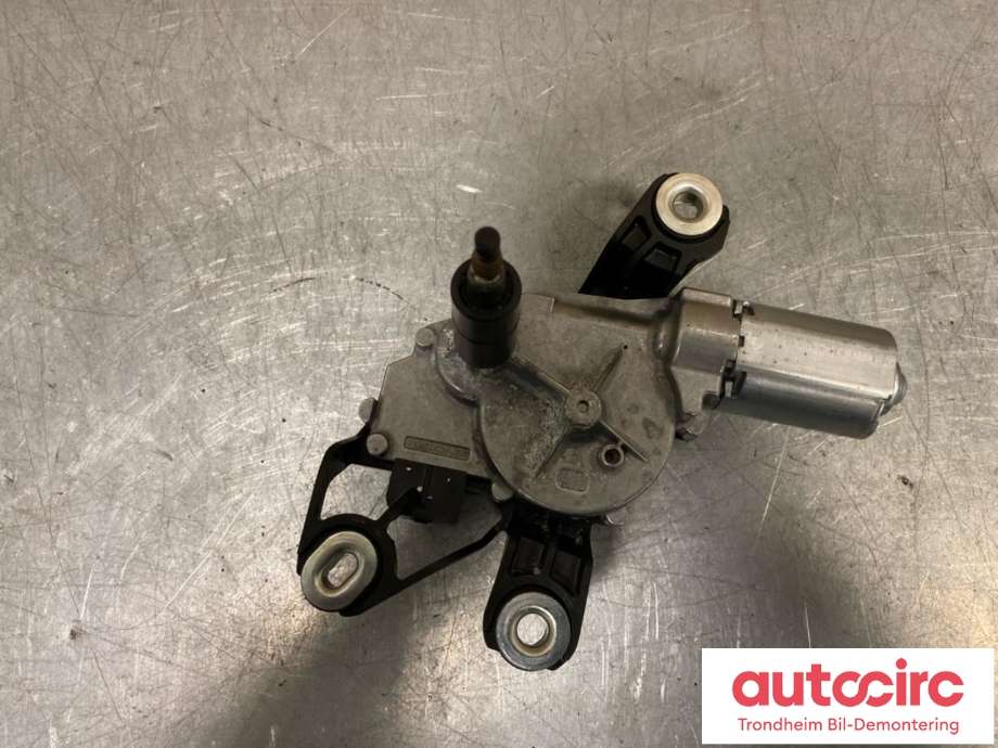 Viskermotor bakrute til VW Golf VI 2008-2012 (BOSCH|1K9955711A|1K99557110390|0390201217)