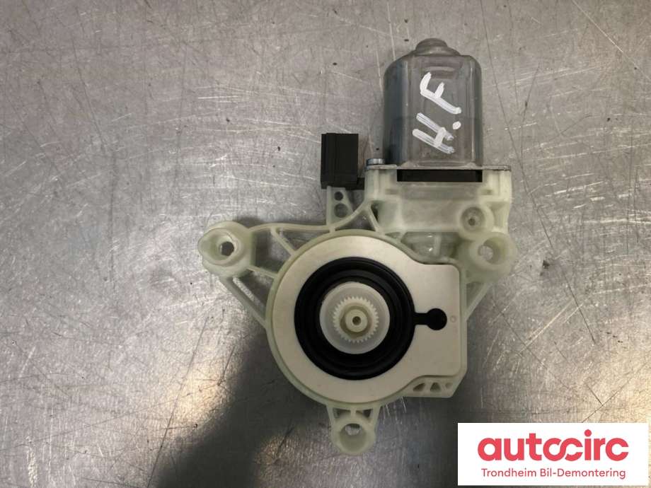 Ruteheis, kun motor, høyre foran til Audi Q4 e-tron, 2021-->>  (...|4K0959812A)