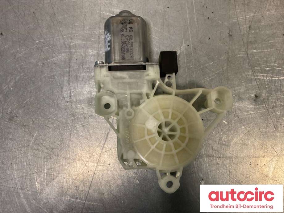 Ruteheis, kun motor, høyre foran til Audi Q4 e-tron 2021-->> (...|4K0959812A|)