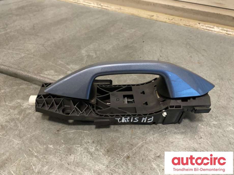 Dørhåndtak utv høyre foran til Audi Q4 e-tron 2021-->>  (...|8V0837885|)