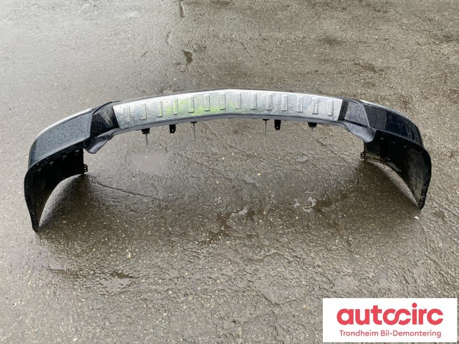 Støtfanger bak til Mercedes GLK 2008-2015 (X204) (X204) (LES INFO|A2048855225|A 204 885 52 25|)