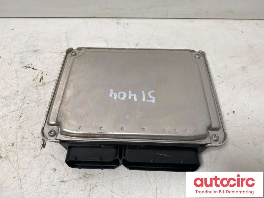 Styreenhet motor til Bentley Flying Spur 2005-2013  (BOSCH|07C906018BC|07C906018CS|0261201217)