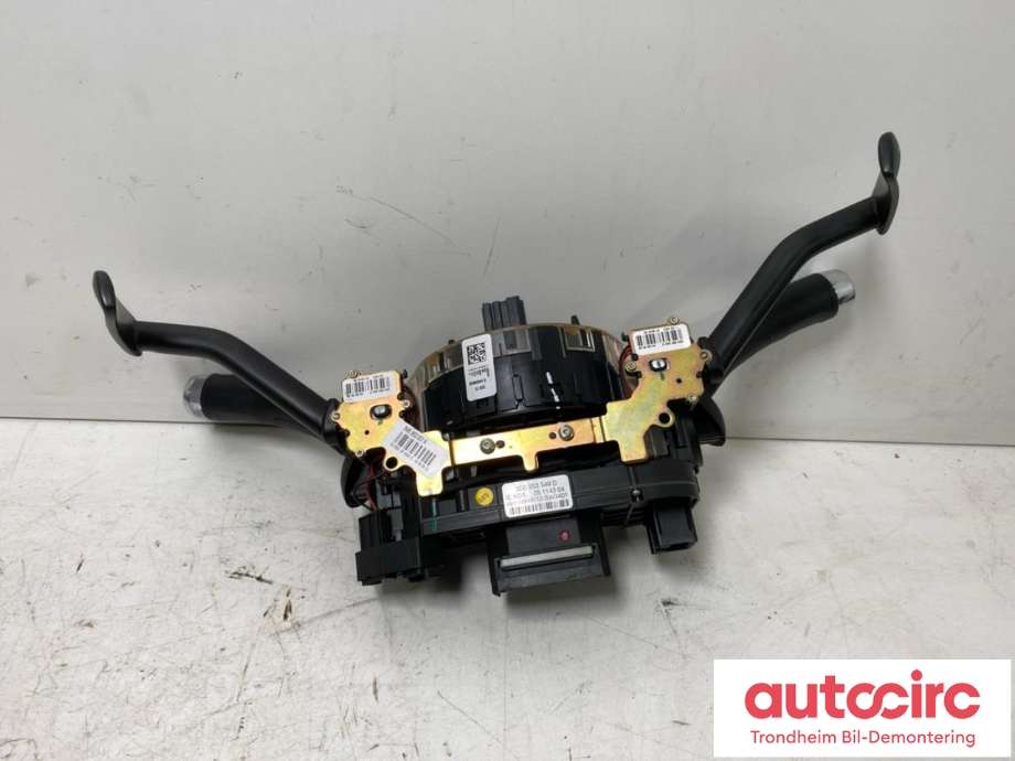 Bryter combi til Bentley Flying Spur 2005-2013  (LES INFO|3W0953507K|3W0953507T|3W0 953 507 K| 3W0 953 507 T| 3D0953549D| 8E0953541D| 3D0 953 549 D| 8E0 953 541 D)