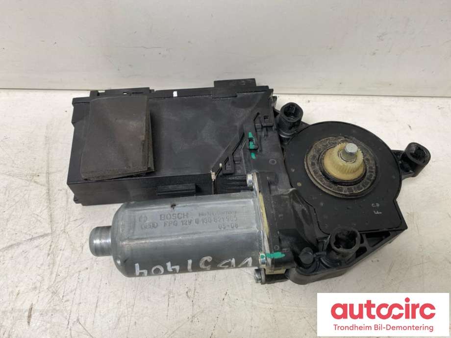 Ruteheis, kun motor, venstre bak til Bentley Flying Spur, 2005-2013  (BOSCH|3W5959703A)
