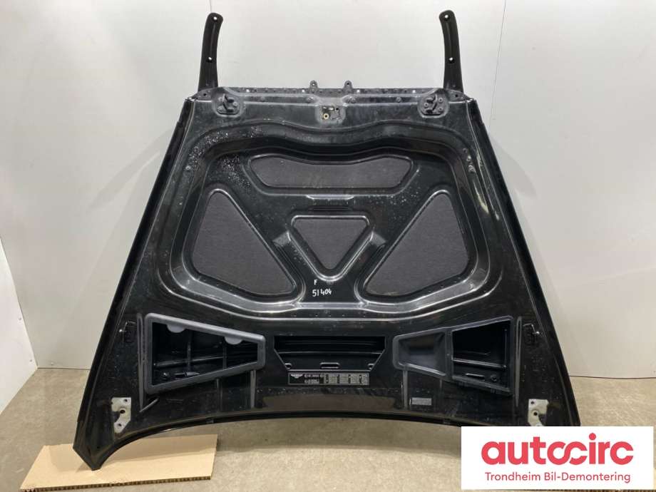 Panser til Bentley Flying Spur 2005-2013 (..|3W0823021|3W0823031K|)