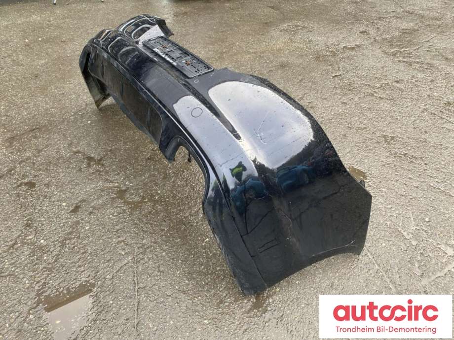 Støtfanger bak til Porsche Panamera 2009-2017 (Type I) (970) (970) (REDUSERT PRIS LES INFO|97050541100|97050595100|97050595113)