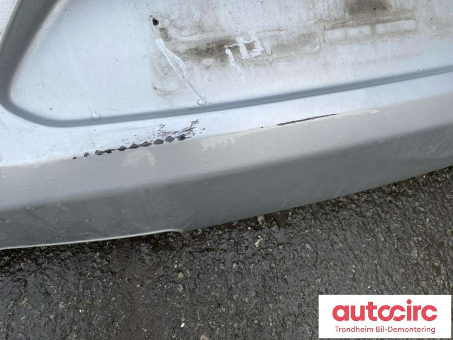 Støtfanger bak til Ford Ka 2008-2015 (Type II)  (...|1580749|9S51-17906-AAXWAA|)