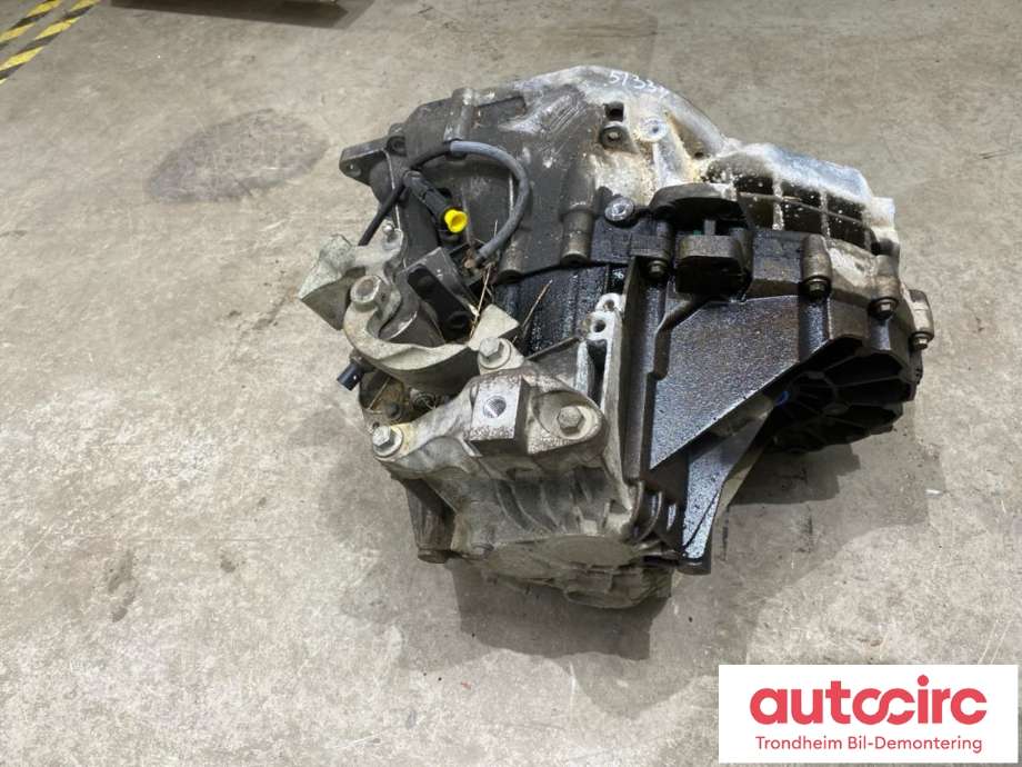 Girkasse manuell 6-trinn til Ford Kuga 2013-2019  (..|1788822|CV6R-7002-TCB|)